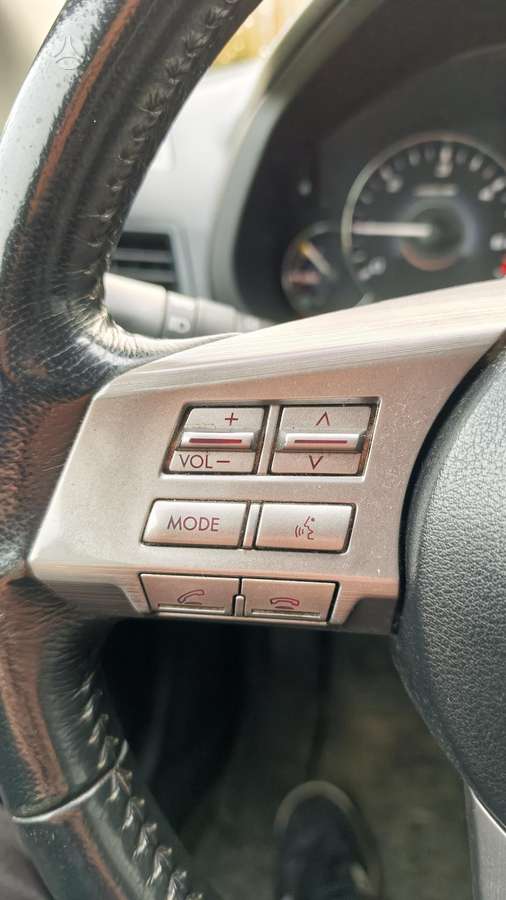Subaru Outback 2011 — фото 38