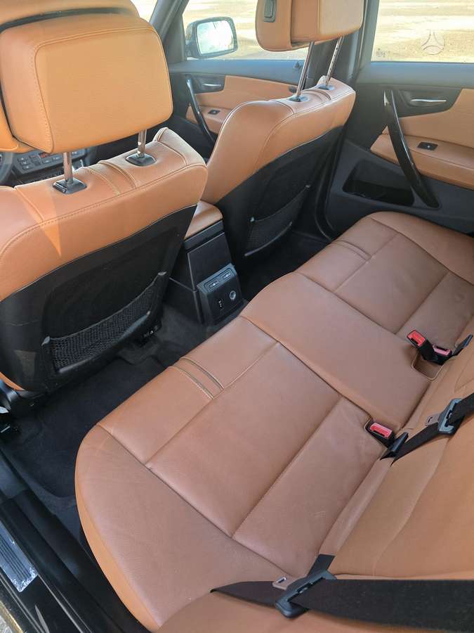 BMW X3 2008 — photo 12
