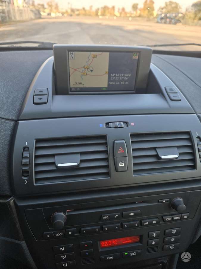 BMW X3 2008 — photo 15