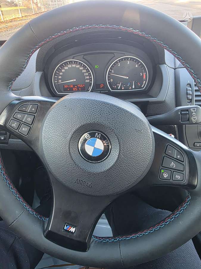 BMW X3 2008 — photo 17