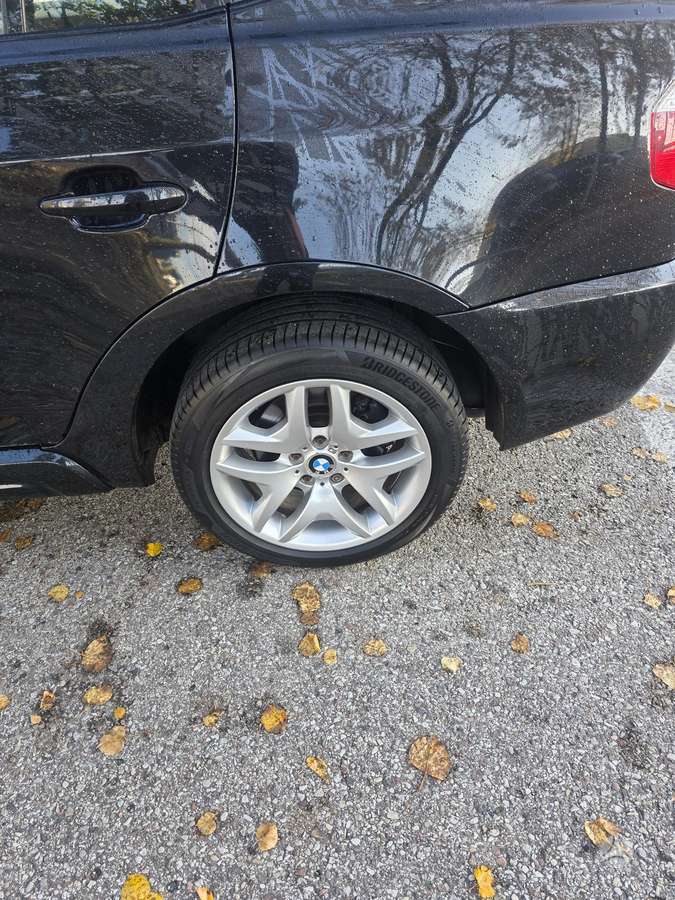 BMW X3 2008 — photo 5