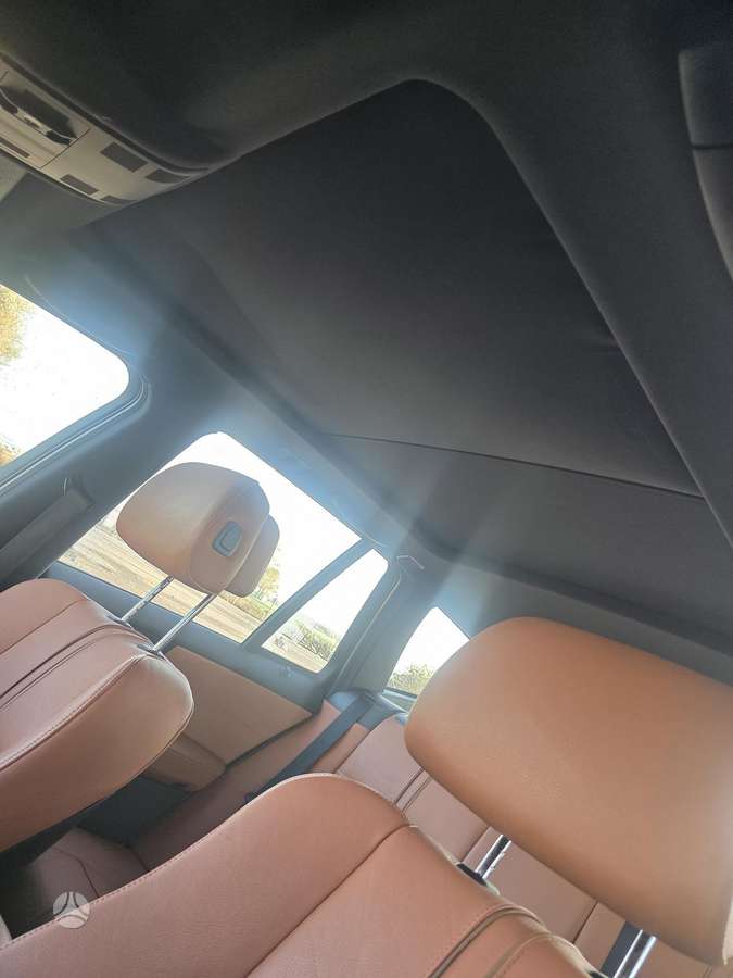 BMW X3 2008 — photo 6