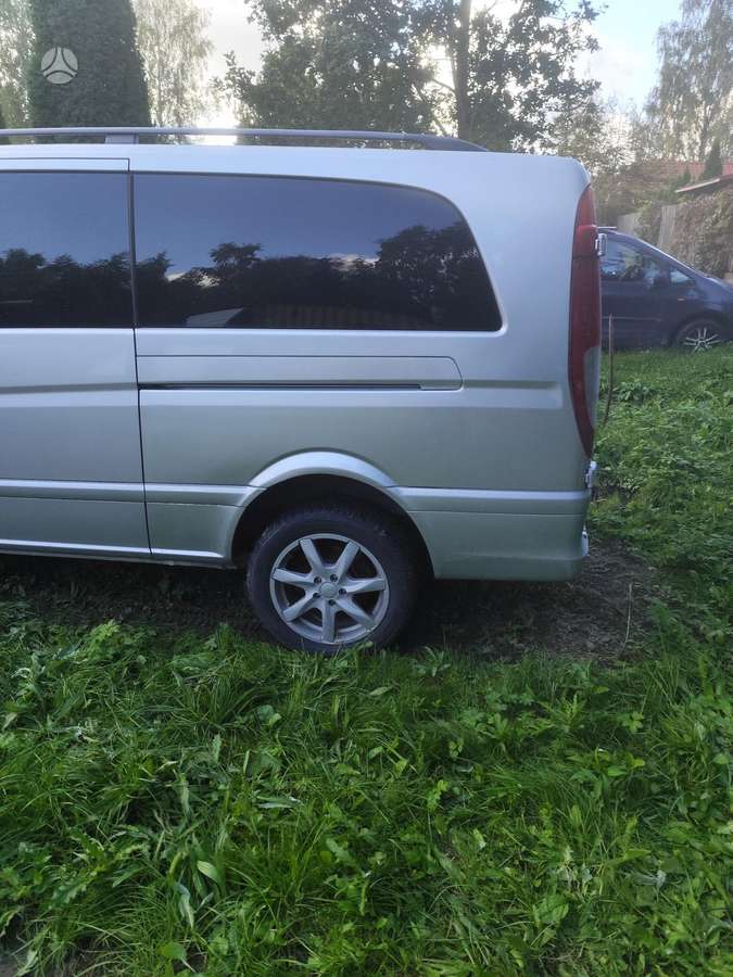 Mercedes-Benz Vito 2009 — photo 5