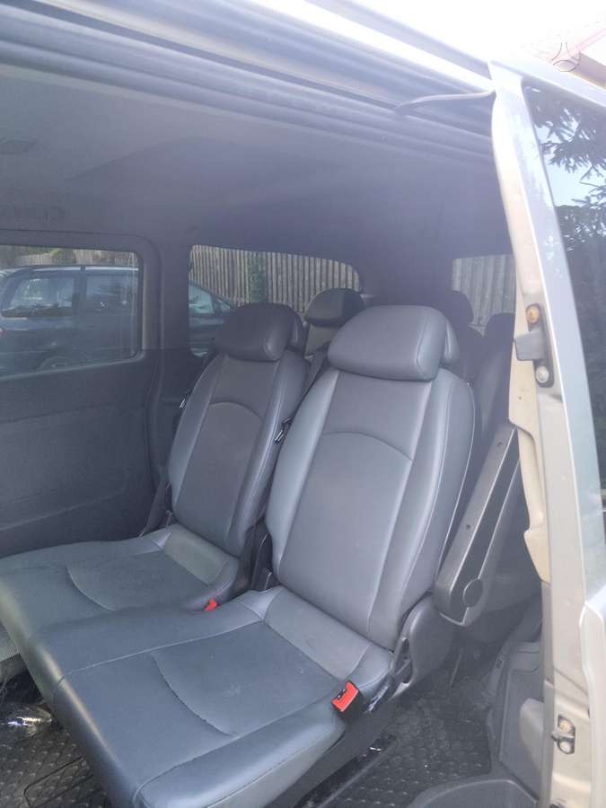 Mercedes-Benz Vito 2009 — photo 6