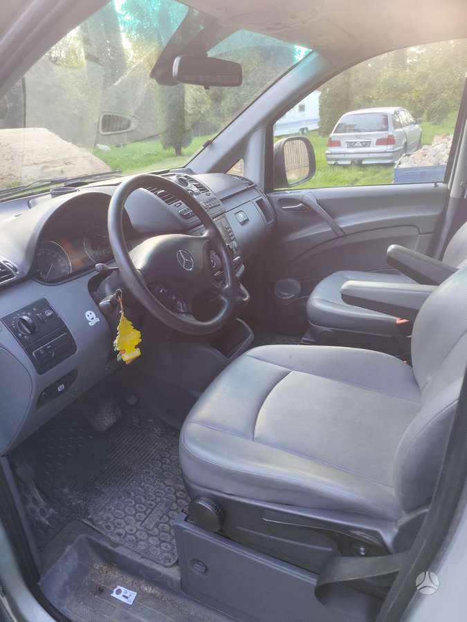 Mercedes-Benz Vito 2009 — photo 7