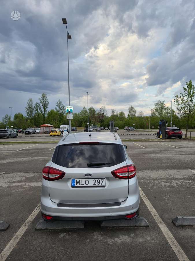 Ford C-MAX 2015 — photo 5