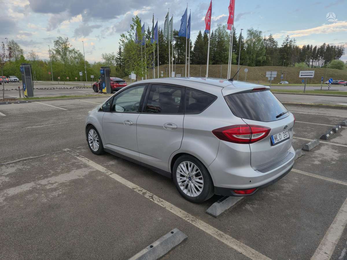Ford C-MAX 2015 — photo 6