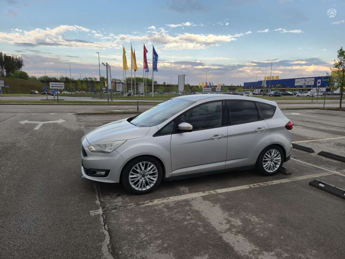 Ford C-MAX 2015 — photo 7
