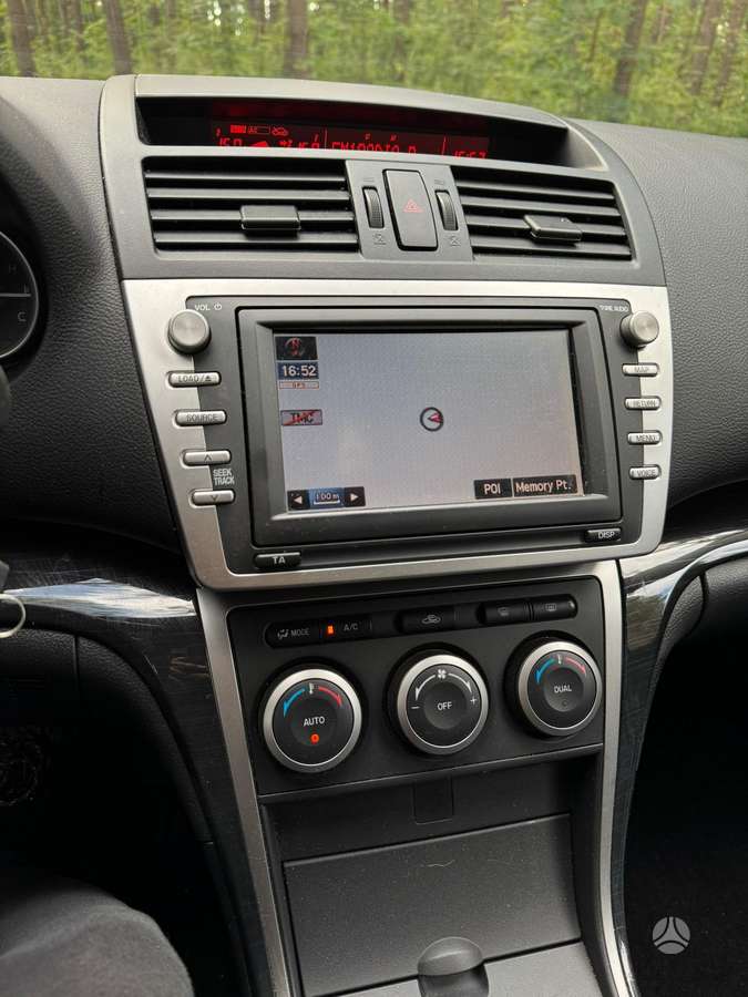 Mazda 6 2010 — photo 10