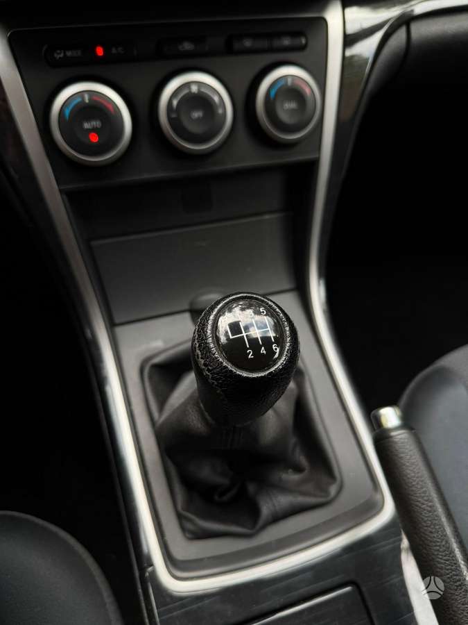 Mazda 6 2010 — photo 12