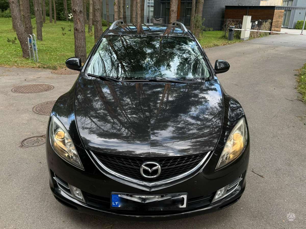 Mazda 6 2010 — photo 5