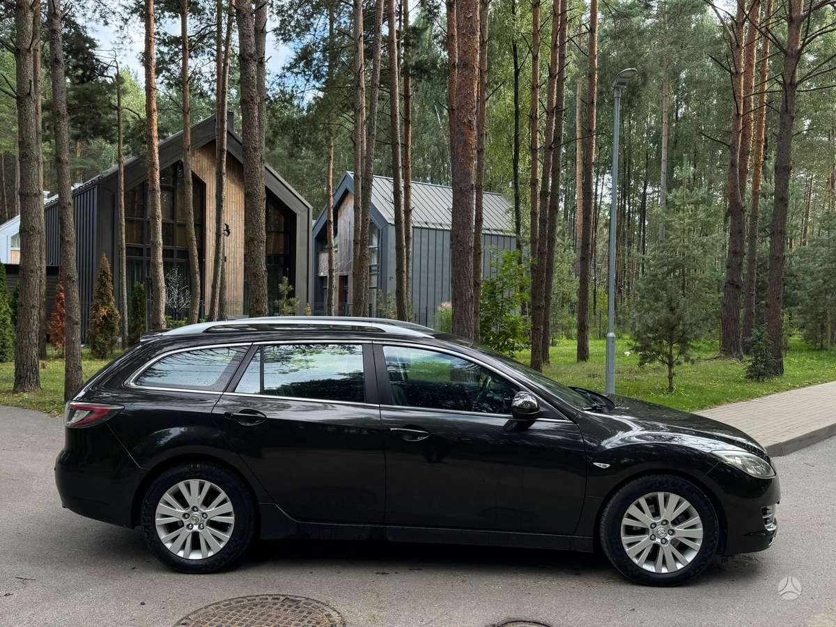 Mazda 6 2010 — photo 6