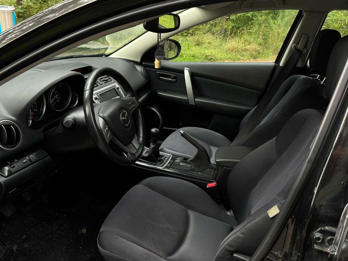 Mazda 6 2010 — photo 7
