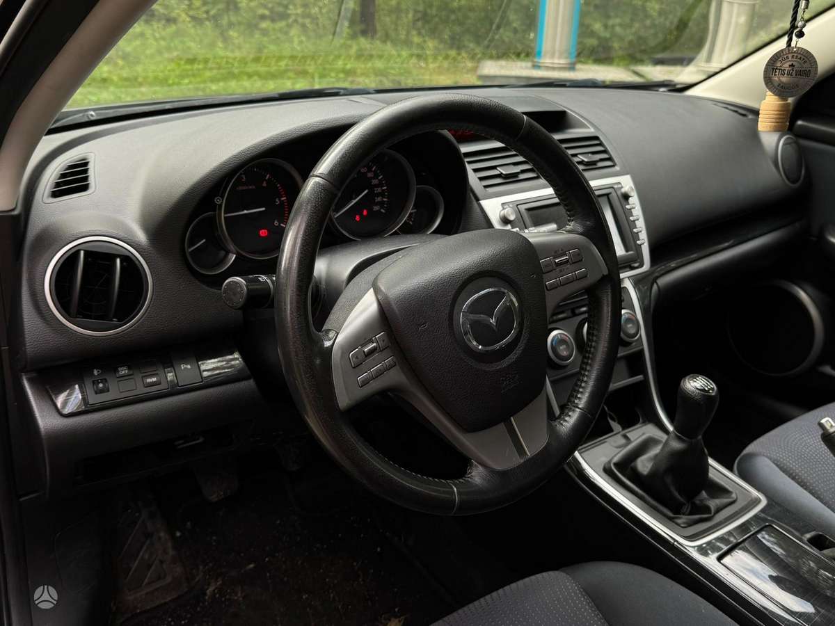 Mazda 6 2010 — photo 8