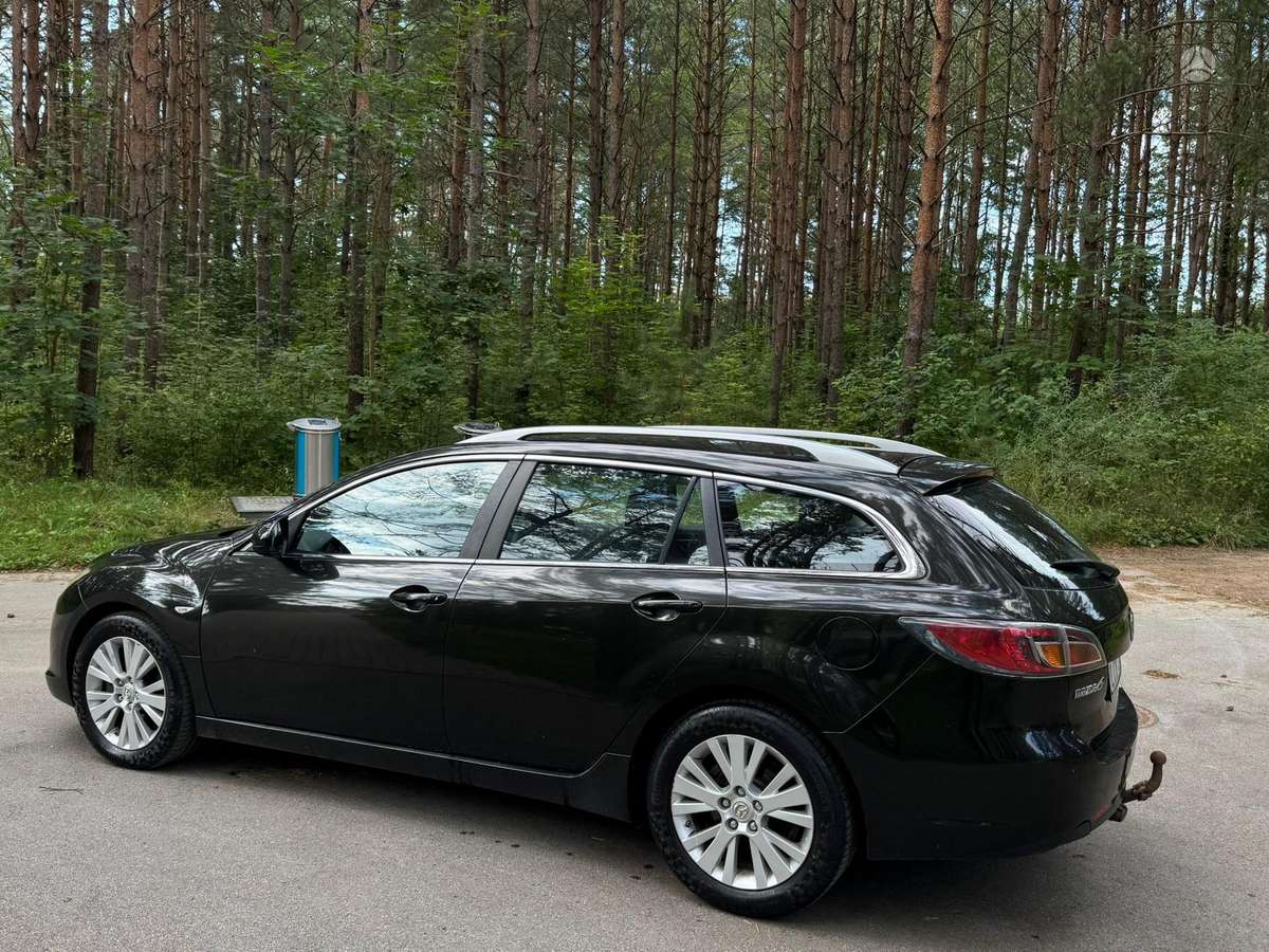 Mazda 6 2010 — photo 9