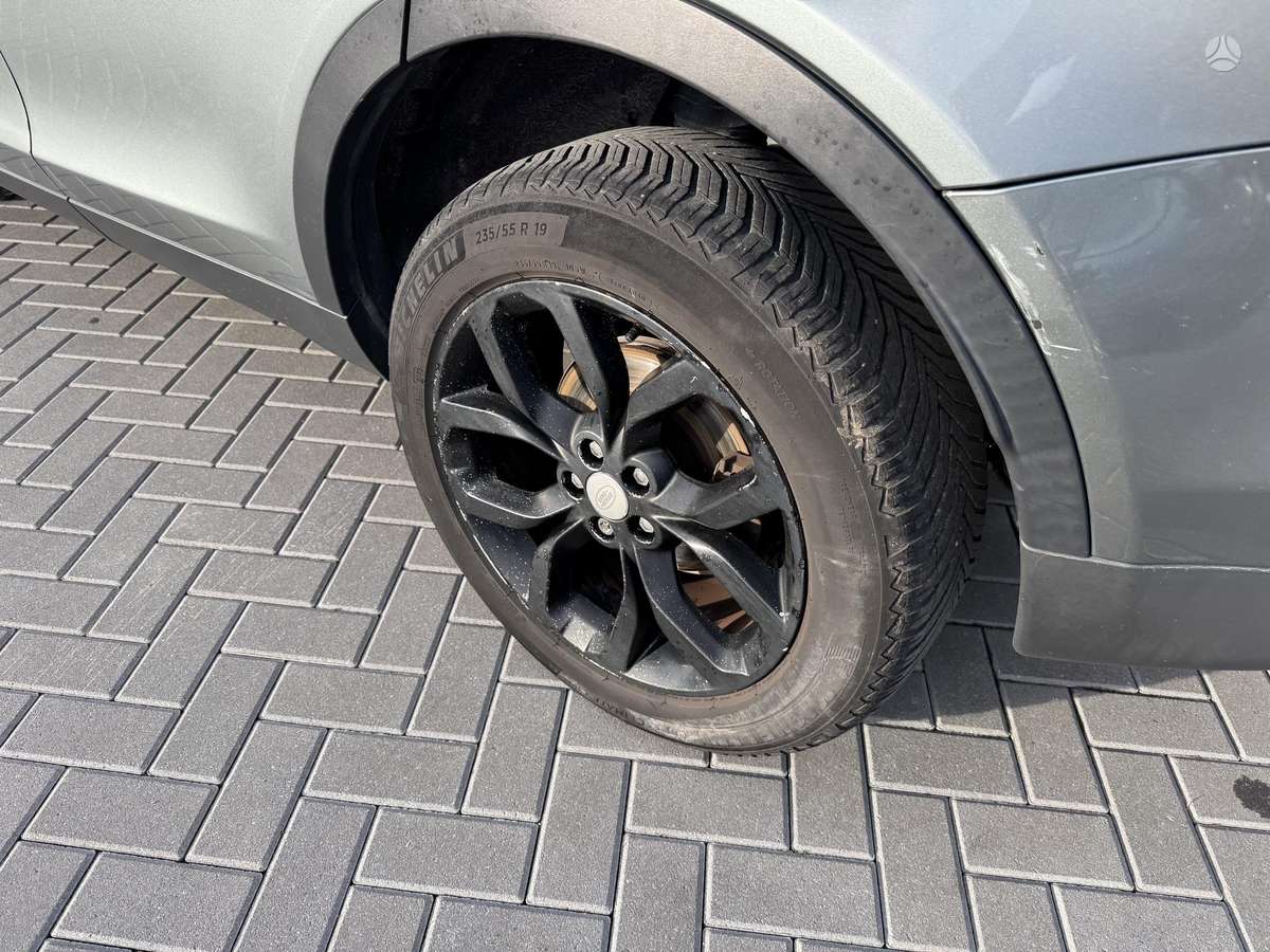 Land Rover 2015 — photo 11