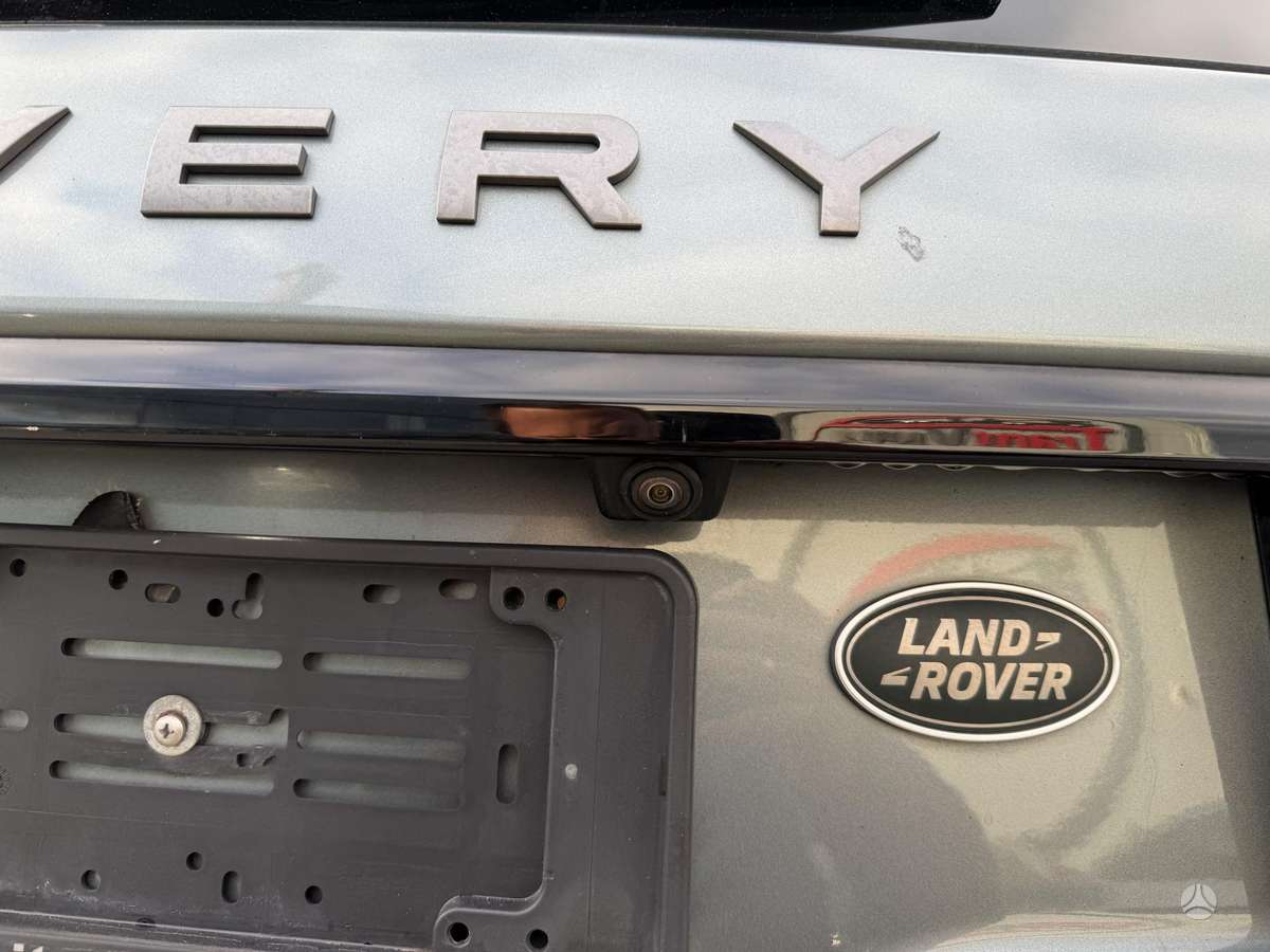Land Rover 2015 — photo 13