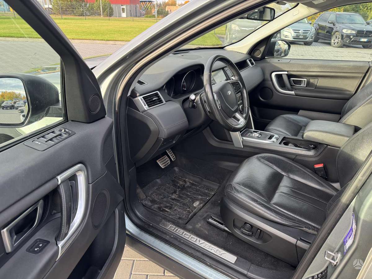 Land Rover 2015 — photo 14