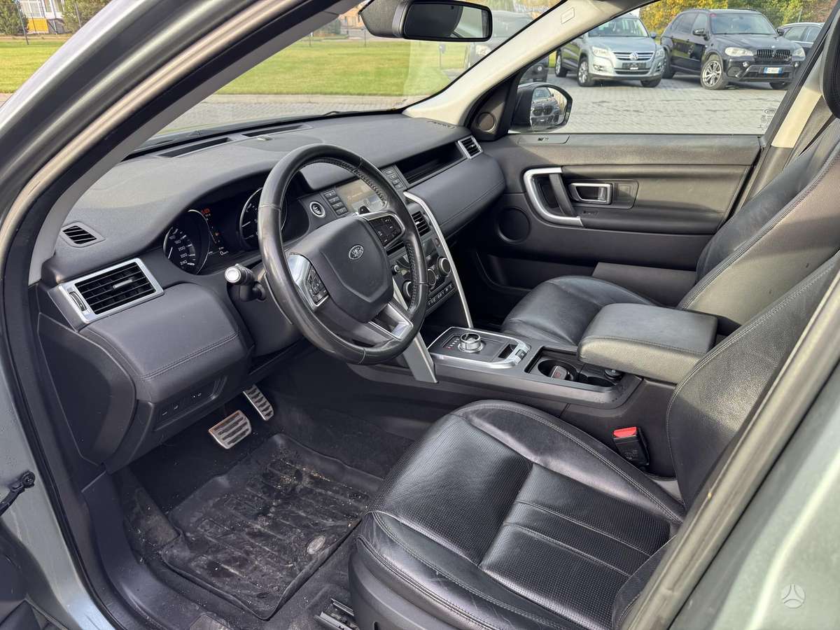 Land Rover 2015 — photo 15