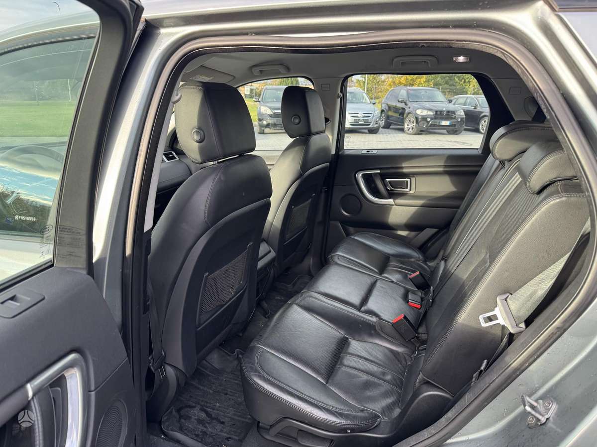 Land Rover 2015 — photo 16