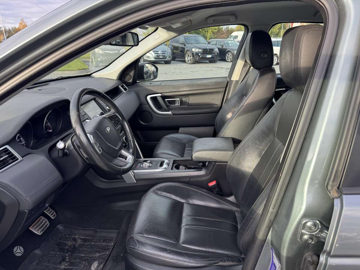 Land Rover 2015 — photo 17