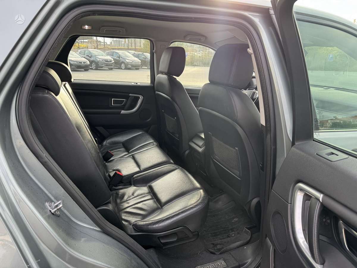 Land Rover 2015 — photo 18