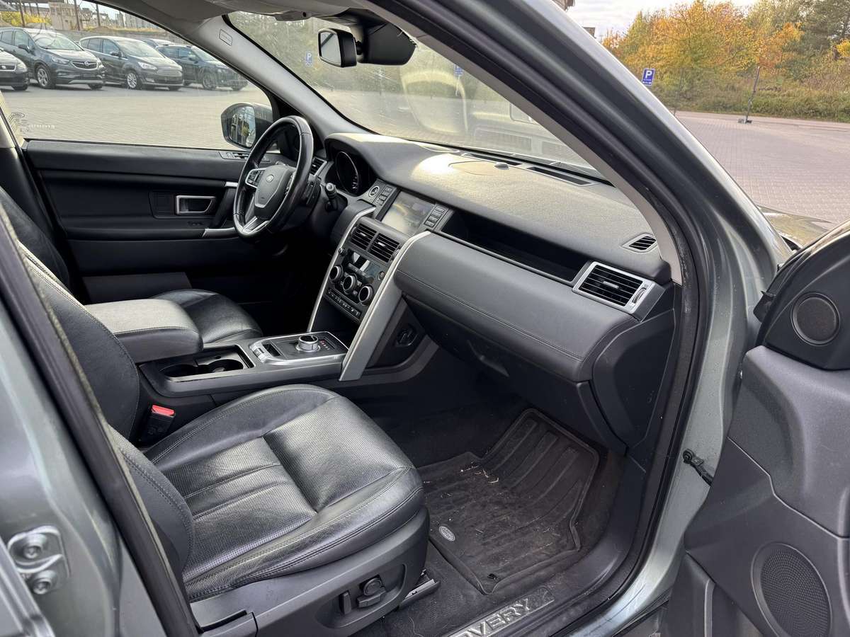 Land Rover 2015 — photo 19