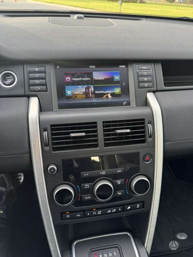 Land Rover 2015 — photo 21