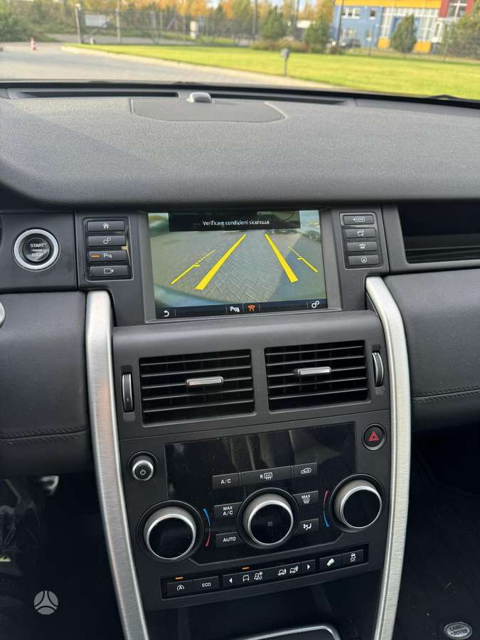 Land Rover 2015 — photo 23