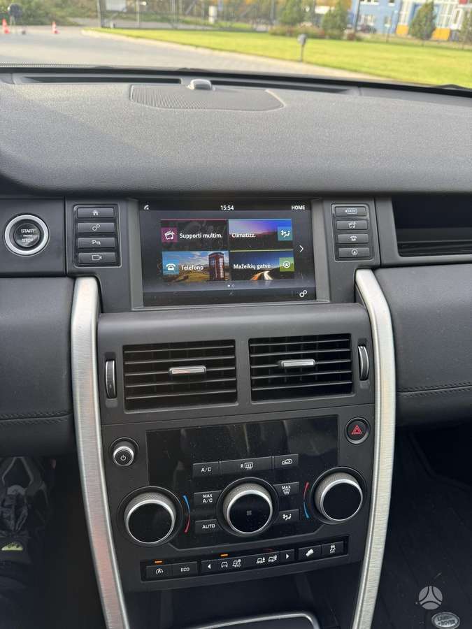 Land Rover 2015 — photo 24