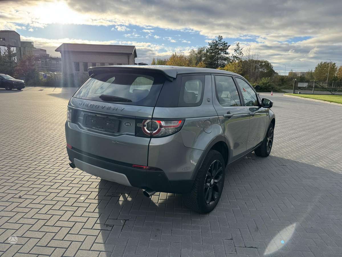 Land Rover 2015 — photo 6