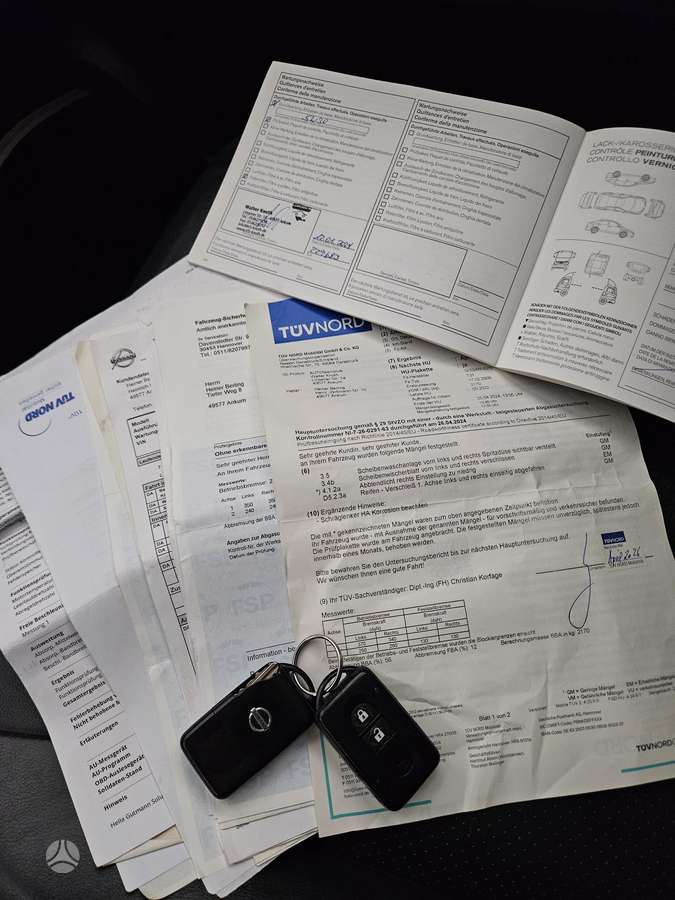 Nissan X-Trail 2010 — photo 12