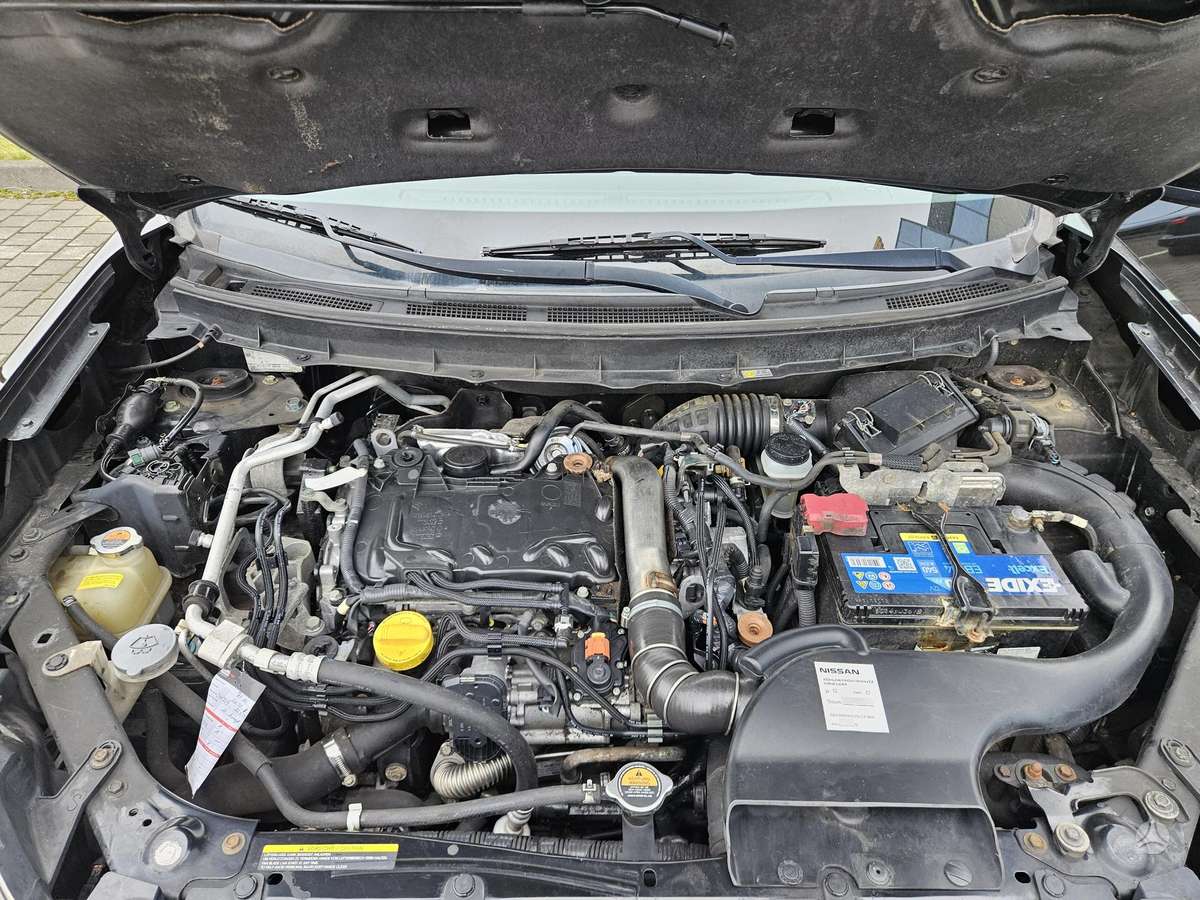 Nissan X-Trail 2010 — photo 13