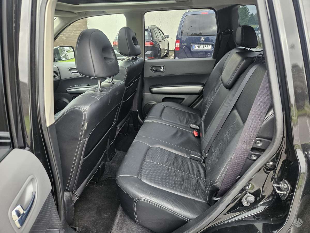 Nissan X-Trail 2010 — photo 7