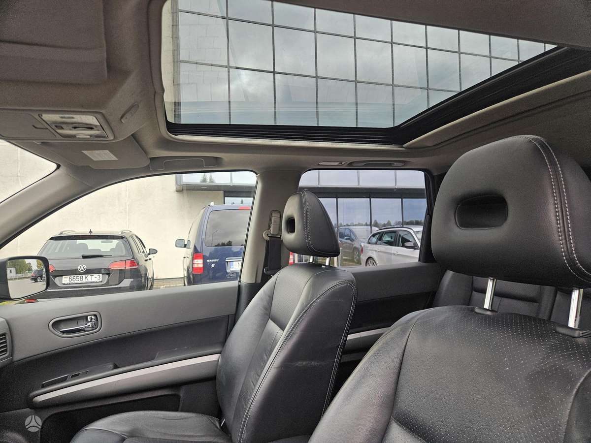 Nissan X-Trail 2010 — photo 9