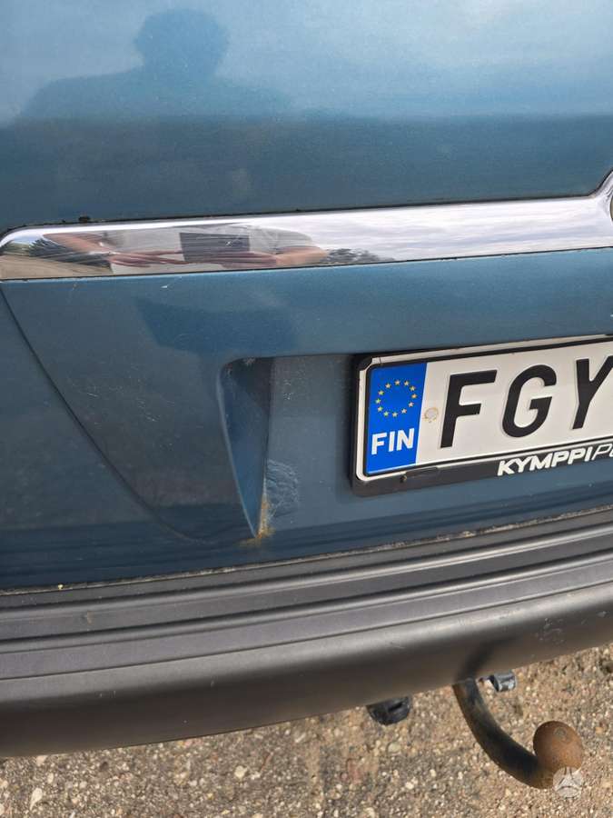 Hyundai Tucson 2005 — photo 10