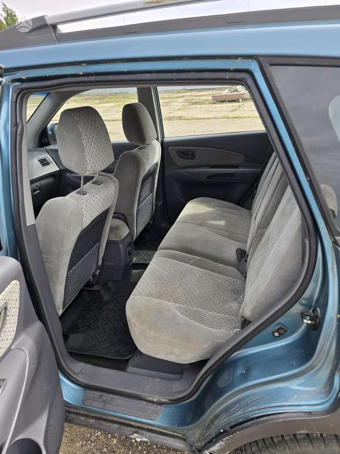 Hyundai Tucson 2005 — photo 12