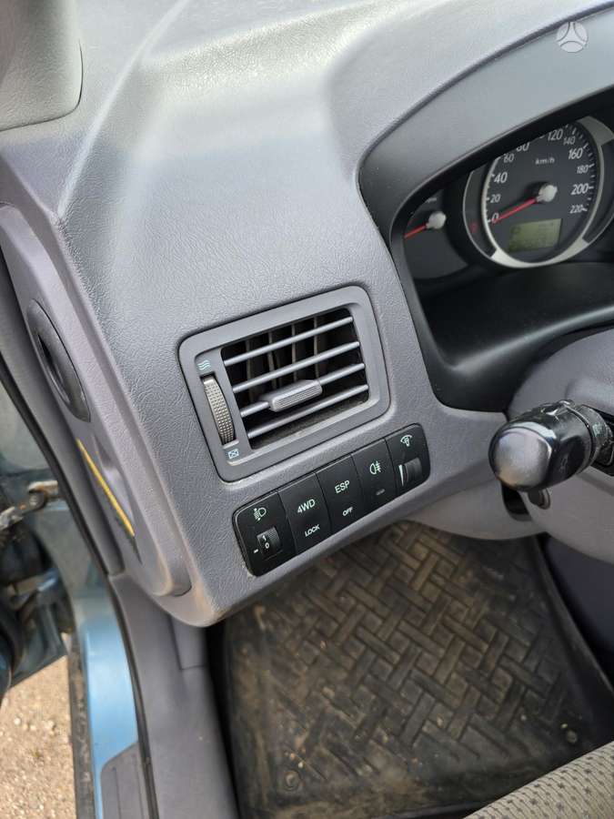 Hyundai Tucson 2005 — photo 13