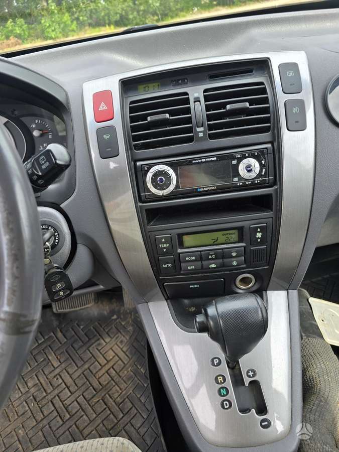 Hyundai Tucson 2005 — photo 15