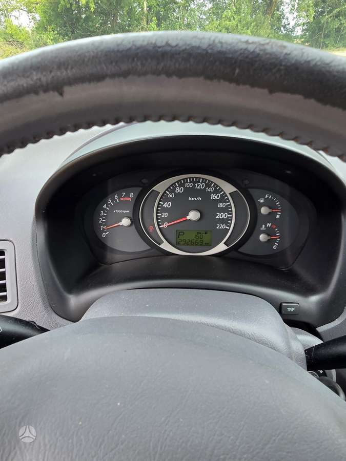 Hyundai Tucson 2005 — photo 16