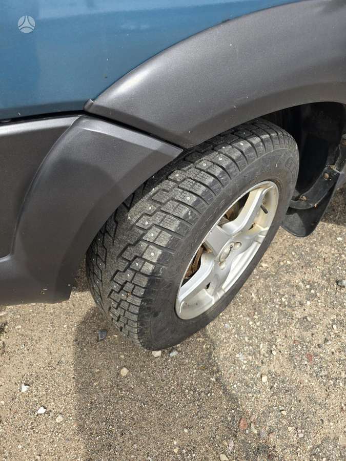 Hyundai Tucson 2005 — photo 19