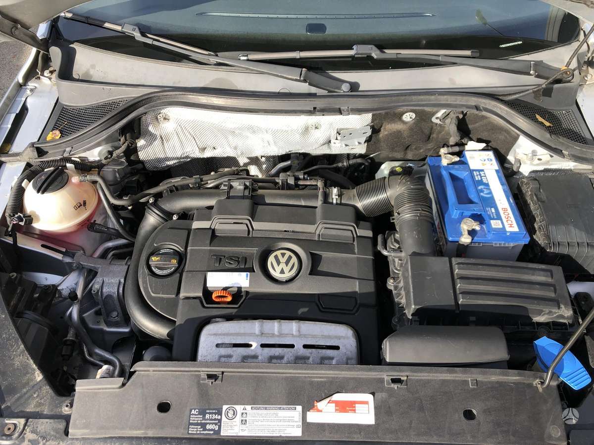 Volkswagen Tiguan 2009 — photo 14