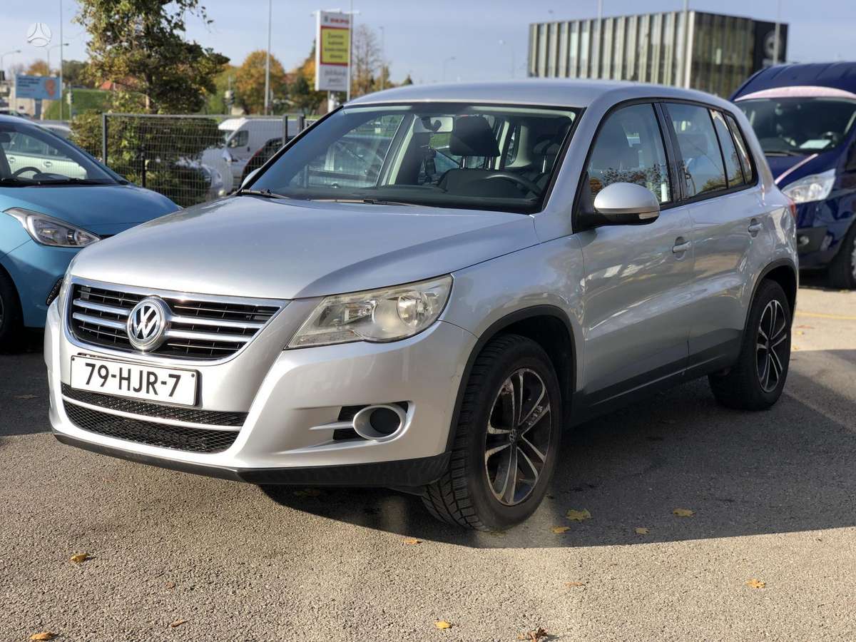 Volkswagen Tiguan 2009 — photo 15