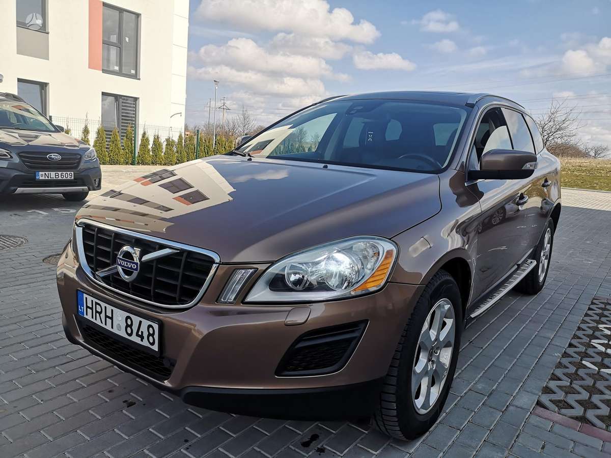 Volvo XC60 2012 — фото 5