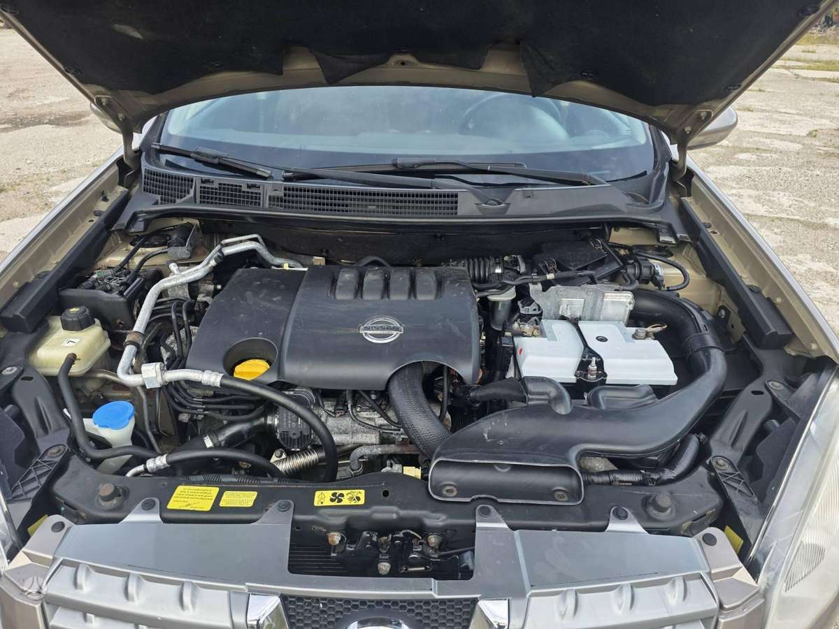 Nissan Qashqai 2009 — photo 5