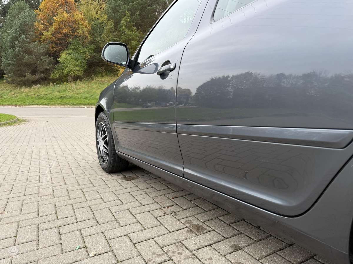 Skoda Octavia 2011 — photo 13