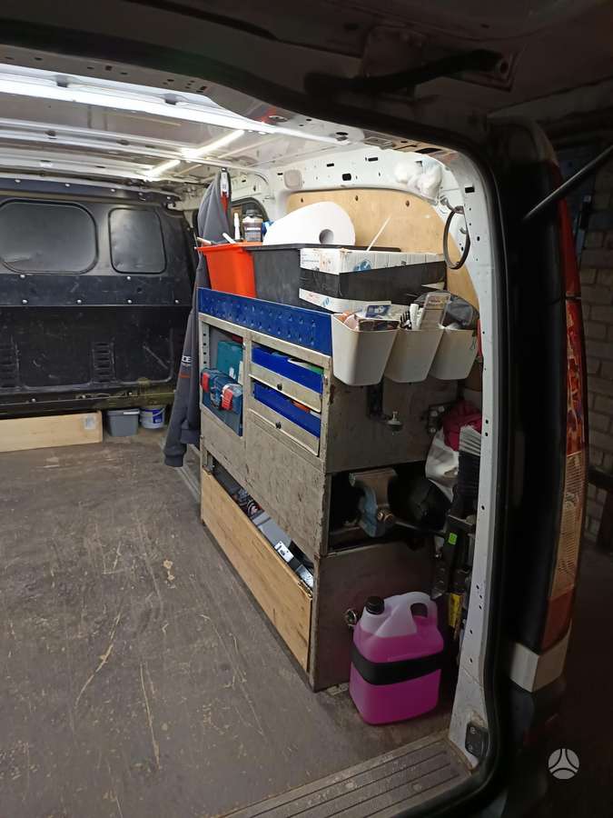 Mercedes-Benz Vito 2008 — photo 10