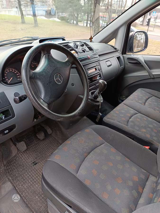 Mercedes-Benz Vito 2008 — photo 5