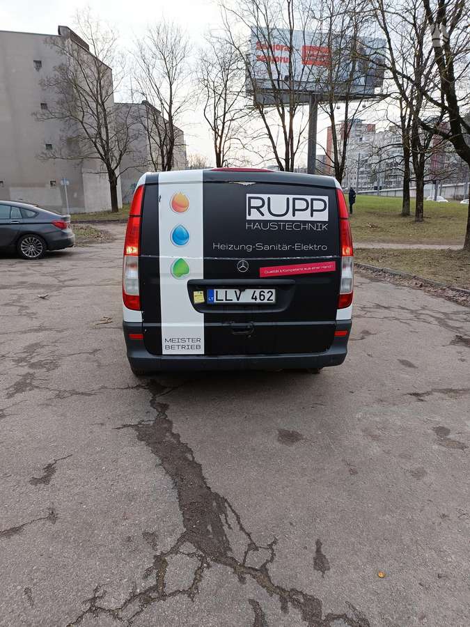 Mercedes-Benz Vito 2008 — photo 6