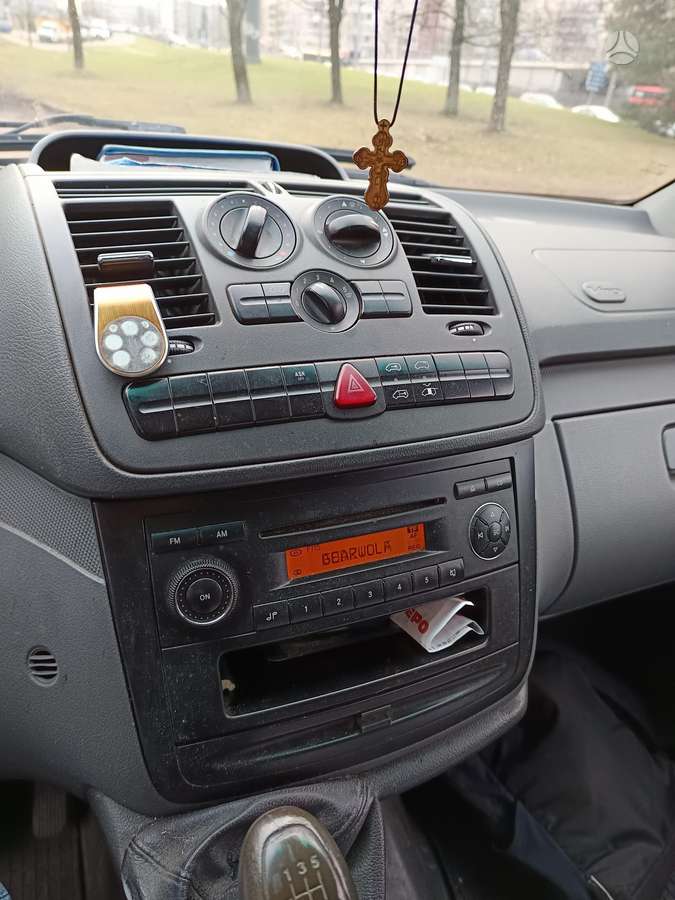 Mercedes-Benz Vito 2008 — photo 7